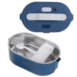 Camry Electric Lunch Box | CR 4517 | Material Stainless Steel | Blue