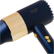 Adler Hair dryer | AD 2280 | 1800 W | Number of temperature settings 3 | Blue/Gold