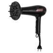 Adler Hair dryer with retractable power cord | AD 2283 | 2400 W | Number of temperature settings 3 |