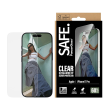 PanzerGlass Screen protector | Apple | iPhone 17 Pro | Transparent | Ultra-Wide Fit w. EasyAligner