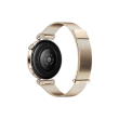 Huawei WATCH GT 6 41mm | Smart watch | GPS (satellite) | AMOLED | 1.32 inches | Waterproof | Gold
