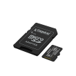Kingston Canvas Select Plus | 128 GB | microSD | Flash memory class Class 10