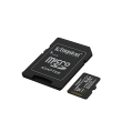 Kingston Canvas Select Plus | 512 GB | microSD | Flash memory class Class 10