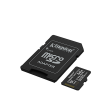 Kingston Canvas Select Plus | 64 GB | microSD | Flash memory class Class 10