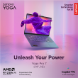 Lenovo Yoga Pro 7 14AKP10 | Tidal Teal | 14.5 " | OLED | 3K | 2944 x 1840 pixels | Glossy | AMD Ryze