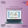 Lenovo Yoga Pro 7 14AKP10 | Tidal Teal | 14.5 " | OLED | 3K | 2944 x 1840 pixels | Glossy | AMD Ryze