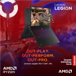 Lenovo Legion Pro 7 16AFR10H | Eclipse Black | 16 " | OLED | WQXGA | 2560 x 1600 pixels | 240 Hz | G