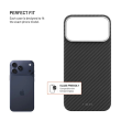 Fixed MagVelar | Back cover | Apple | iPhone 17 Pro Max | Aramid fibers | Black