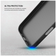 Fixed MagVelar | Back cover | Apple | iPhone 17 Pro Max | Aramid fibers | Black