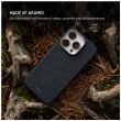 Fixed MagVelar | Back cover | Apple | iPhone 17 Pro Max | Aramid fibers | Black
