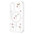 Fixed MagBloom | Back cover | Apple | iPhone 17 | TPU | Blush Plum
