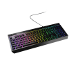 Genesis Rhod 530 | Membrane Gaming Keyboard | Wired | US | Black | USB Type-A