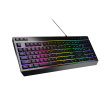 Genesis Rhod 530 | Membrane Gaming Keyboard | Wired | US | Black | USB Type-A
