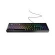 Genesis Rhod 530 | Membrane Gaming Keyboard | Wired | US | Black | USB Type-A