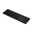 Lenovo Professional Wireless Rechargeable Keyboard AI | Keyboard | Wireless | Estonian | Bluetooth |