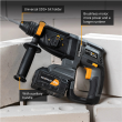 Batavia B.V. 18V Cordless Brushless Rotary Hammer SDS+