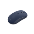 Lenovo Silent Mouse | Yoga | Wireless | Bluetooth | Cosmic Blue