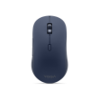 Lenovo Silent Mouse | Yoga | Wireless | Bluetooth | Cosmic Blue
