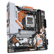 Gigabyte B850M FORCE (rev. 1.0) | Processor family AMD | Processor socket AM5 | DDR5 | Supported har