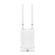 TP-LINK AX1800 Indoor/Outdoor Wi-Fi 6 Access Point | EAP603-Outdoor | 802.11ax | 10/100/1000 Mbit/s 