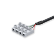 Teltonika Power Cable with 4-way Screw Terminal | PR2FK20M