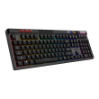 MSI STRIKE PRO WIRELESS | Gaming keyboard | Wireless | US | Black | 2.4 GHz Wireless
