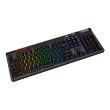 MSI STRIKE PRO WIRELESS | Gaming keyboard | Wireless | US | Black | 2.4 GHz Wireless