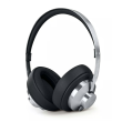 Muse Stereo Headphones | M-298 SBL | Bluetooth | ANC | Black/Silver