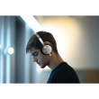 Muse Stereo Headphones | M-298 SBL | Bluetooth | ANC | Black/Silver