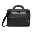 Targus CityGear | Topload Laptop Case | Fits up to size 15-17.3 " | Laptop Case | Black | Shoulder s