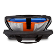 Targus CitySmart Slimline Topload | Fits up to size 14 " | Laptop Case | Black/Grey