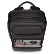 Targus CitySmart Advanced | Fits up to size 12.5-15.6 " | Laptop Backpack | Black/Grey | Shoulder st