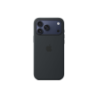 Apple Back cover | Apple | iPhone 17 Pro Max | Silicone | Black | MagSafe