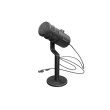 Genesis | Dynamic Microphone | Radium 350D | Black