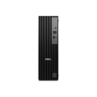 Dell Pro | QCS1250 | Desktop | Slim | Intel Core Ultra 7 | 265 | Internal memory 16 GB | DDR5 | Soli