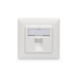 Digitus | Wallplate for Keystone Modules