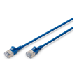 Digitus CAT 6A F-FTP Slim Patch Cable