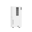 Mill Dehumidifier | MDH12 | Power 200 W | Suitable for rooms up to 8-15 m² | Water tank capacity 2 L
