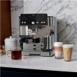 NINJA | Luxe Cafe Essential Espresso Machine | ES501EU | Pump pressure 9 bar | Built-in milk frother