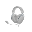 Genesis Gaming Headset | Toron 531 | Wired | Over-Ear | Microphone | White