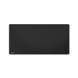 Genesis Carbon 500 Hyper Logo | Mouse pad | 600 x 1200 x 2.5 mm | Black