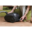 Hoover Vacuum Cleaner | HE120PET 011 | Bagged | Power 700 W | Dust capacity 2.5 L | Iron Grey