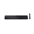 Sharp Compact 2.0 Soundbar | HT-SB121 | 120 W | Bluetooth | Black | Wireless connection