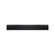 Sharp Compact 2.0 Soundbar | HT-SB121 | 120 W | Bluetooth | Black | Wireless connection