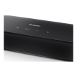 Sharp Compact 2.0 Soundbar | HT-SB121 | 120 W | Bluetooth | Black | Wireless connection