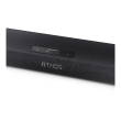 Sharp 2.1ch Ultra-slim Dolby Atmos/DTS Virtual: X Soundbar with Wireless Subwoofer | HT-SBW320 | 360