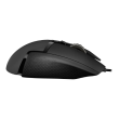 Logitech Gaming Mouse | G502 | Wired | Black