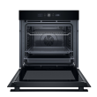 Whirlpool Oven | WOI4S8PM0SBA | 73 L | Electric | Pyrolytic/Hydrolytic | Electronic | Steam function