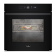 Whirlpool Oven | WOI4S8PM0SBA | 73 L | Electric | Pyrolytic/Hydrolytic | Electronic | Steam function