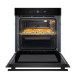 Whirlpool Oven | WOI4S8PM0SBA | 73 L | Electric | Pyrolytic/Hydrolytic | Electronic | Steam function